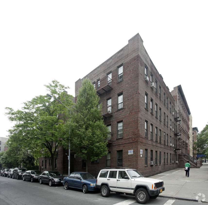 2 E 129th St - 2 East 129th Street