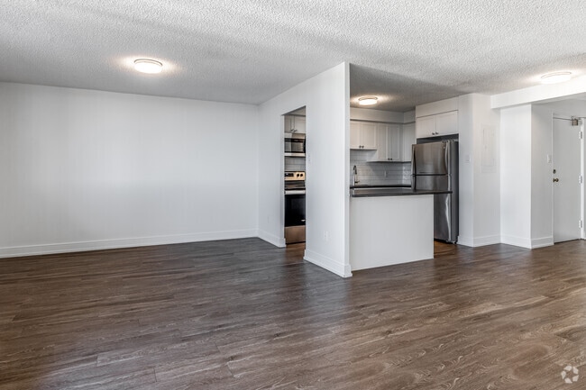 2 chambres, 1 salle de bain - 98 m² - Cuisine/Salle à manger - 340 Colborne Street