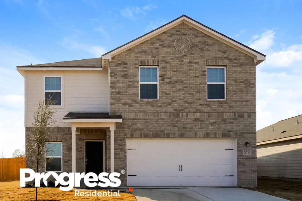 101 Scarborough Bnd, Jarrell, TX 76537 House Rental in Jarrell, TX