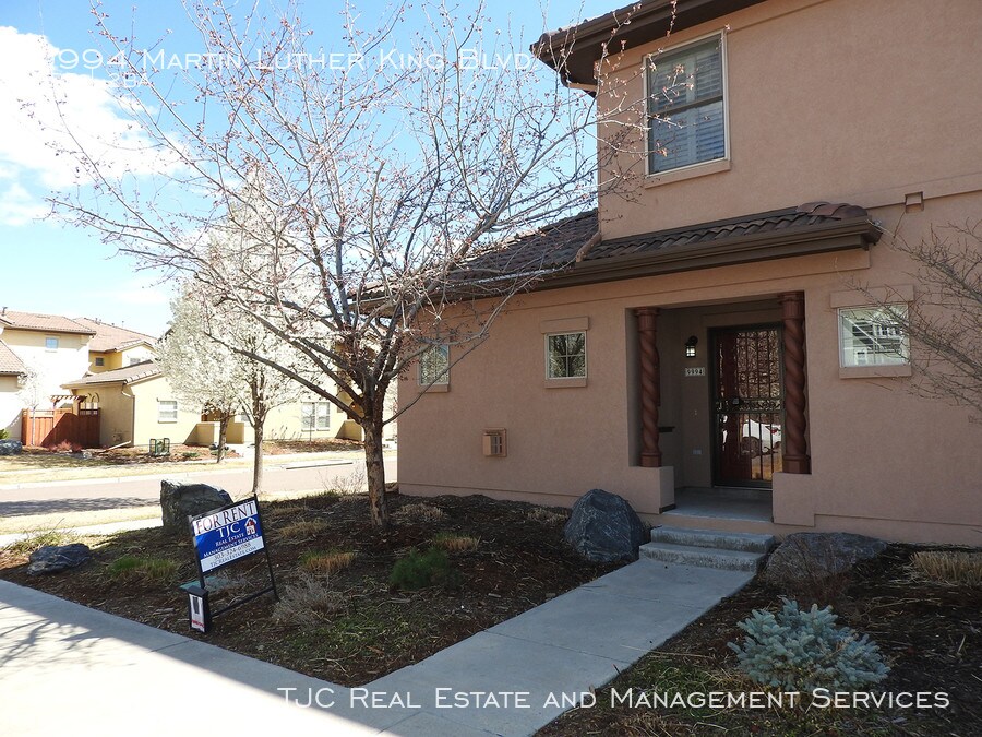 Primary Photo - Stapleton Home for Rent