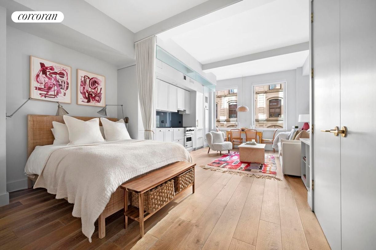 Foto del edificio - 93 Worth St