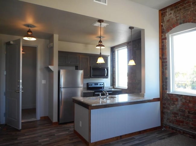 Building Photo - Graford Apartment