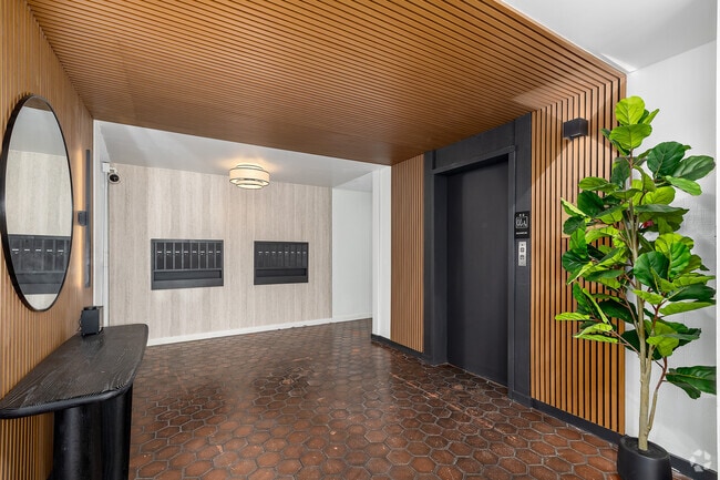 Vestíbulo - The Liam