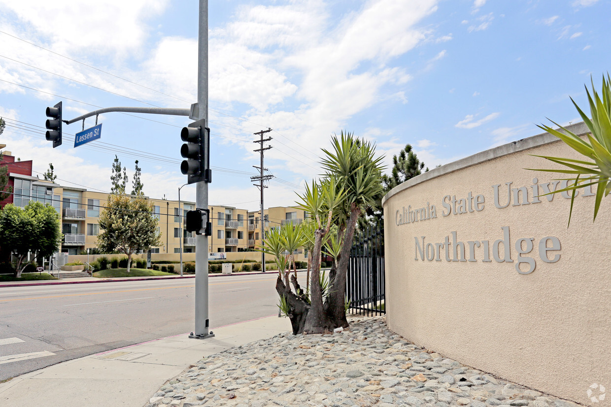 Primary Photo - Northpoint Apartments at CSUN