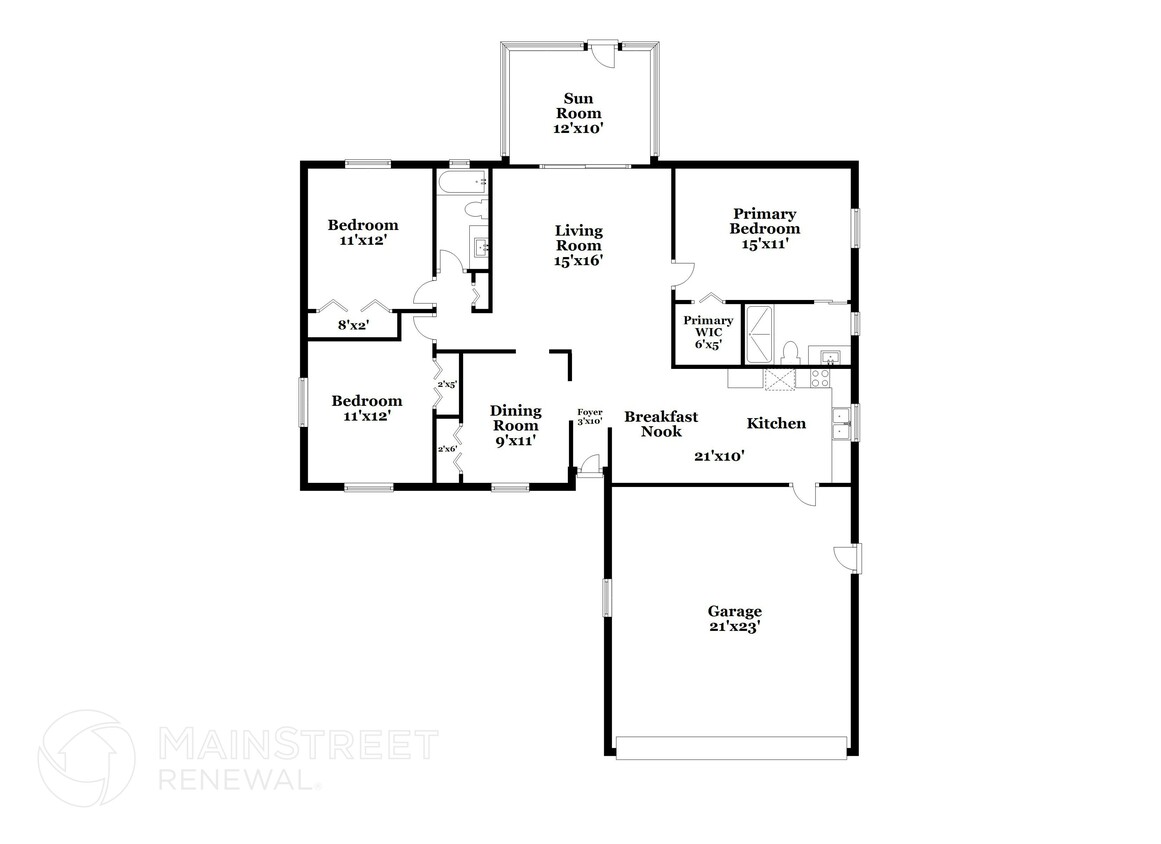 Primary Photo - 15802 Key Grass Ln