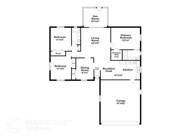 Building Photo - 15802 Key Grass Ln