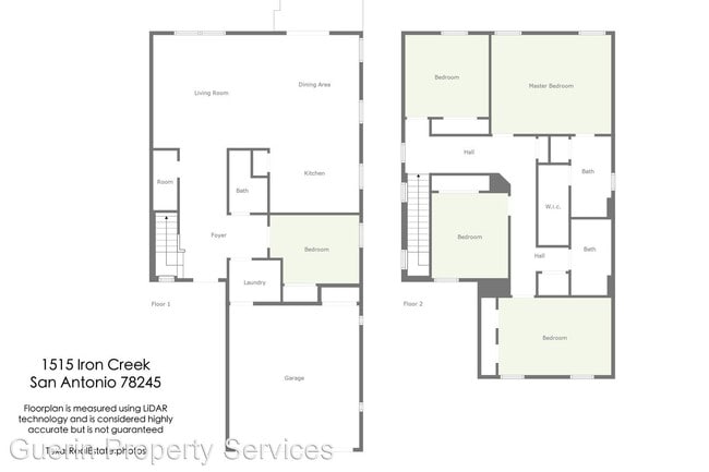 Building Photo - 5 br, 3 bath House - 1515 Iron Creek