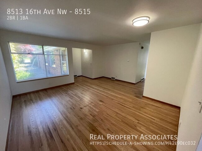Building Photo - 8513 16th Ave NW