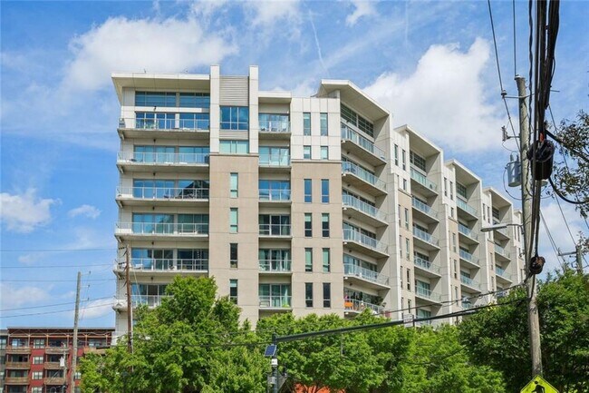 Foto del edificio - 1100 Howell Mill Rd NW