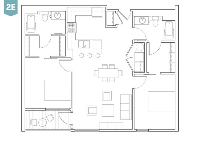 Interior Photo - Level Apartments