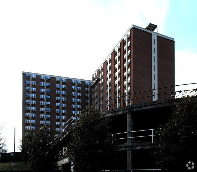 Foto del edificio - Laurel Residence Hall