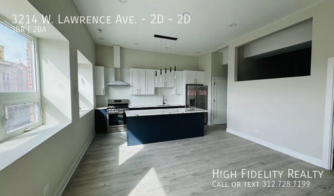 Foto del edificio - 3214 W Lawrence Ave