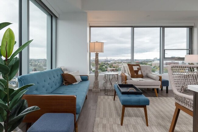 Foto del edificio - 425 Massachusetts Ave