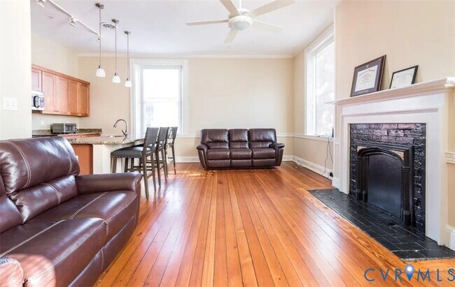 Foto del edificio - 1144 W Grace St