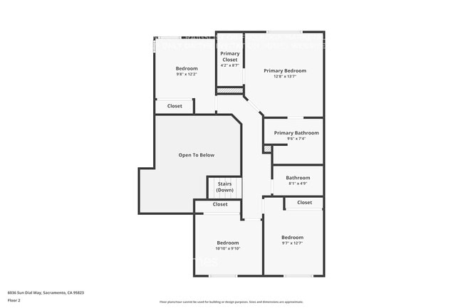 Building Photo - 6036 Sun Dial Way
