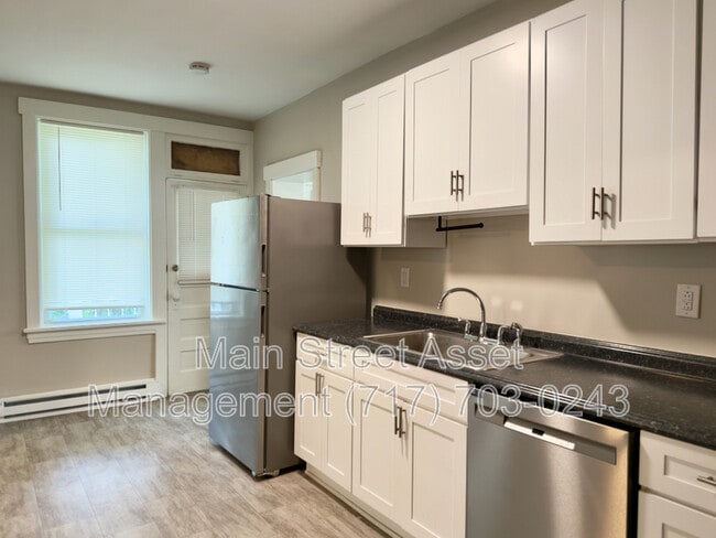 Foto del edificio - 122 Houston Ave