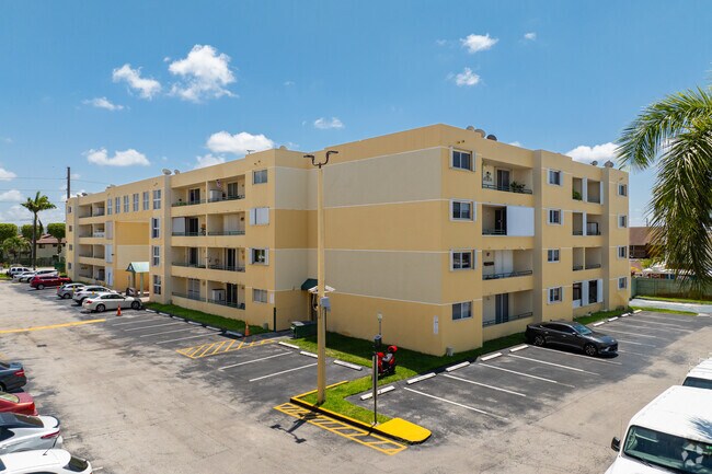 Foto del edificio - Flamingo Court