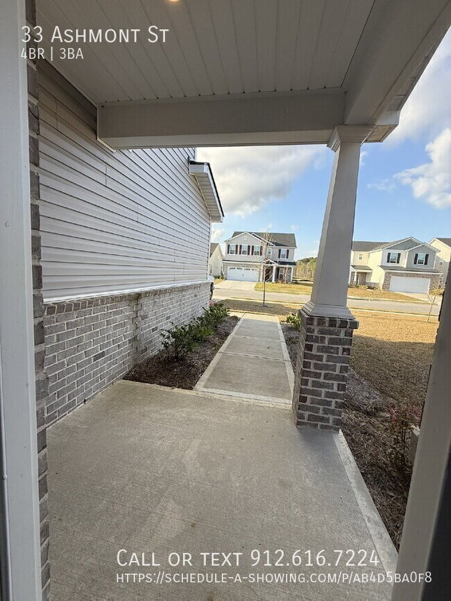 Foto del edificio - 33 Ashmont St