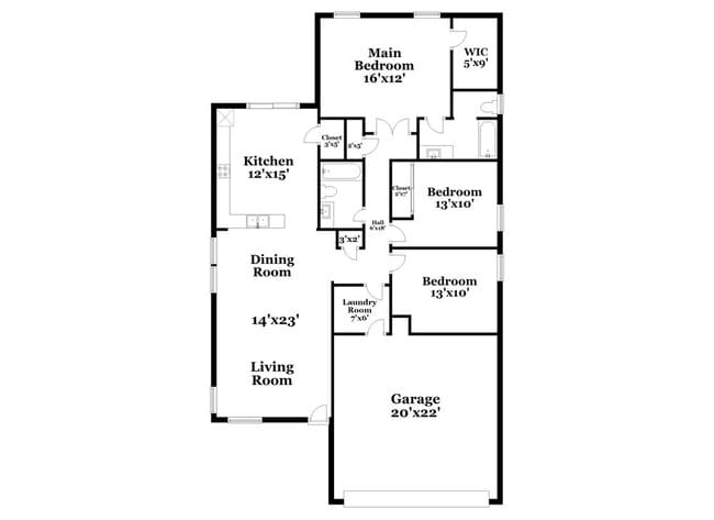 Foto del edificio - 2879 W Five Mile Peak Dr