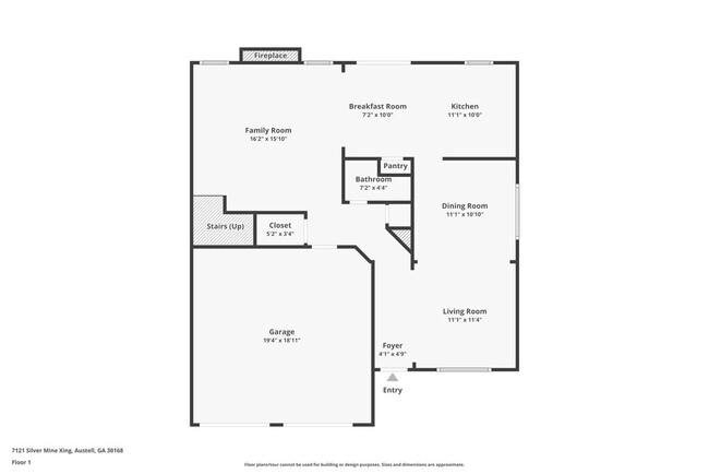 Building Photo - 7121 Silver Mine Crossing SE