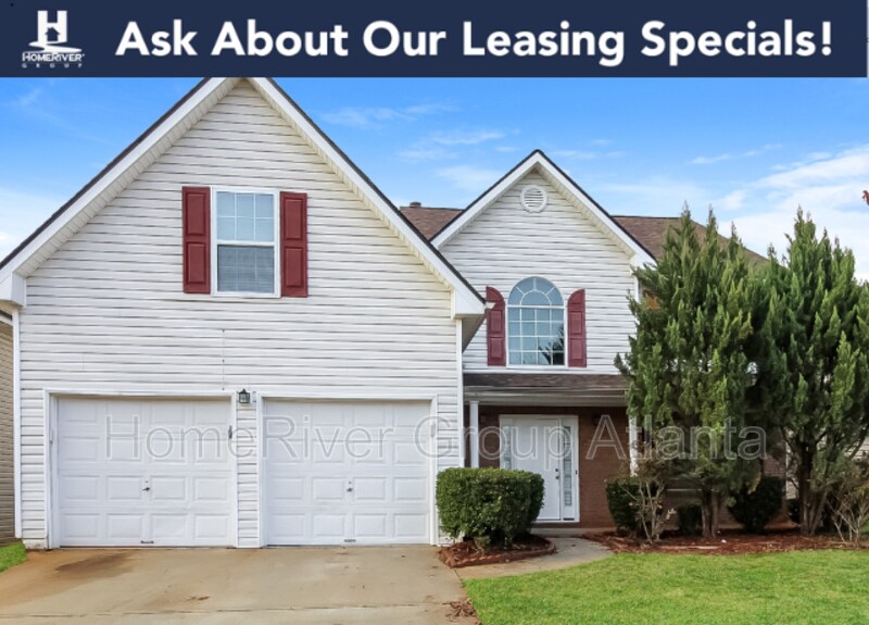 380 Greenway Dr, Covington, GA 30016 House Rental in Covington, GA