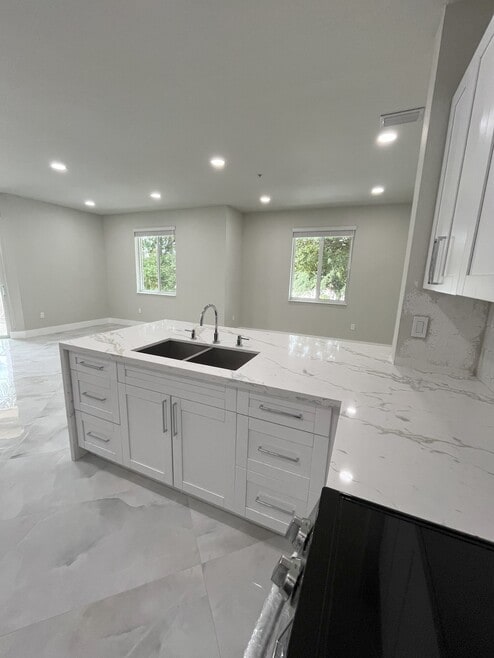 Kitchen - 8906 W Flagler St