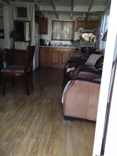 Kitchen + Family Room - 650 California Ave