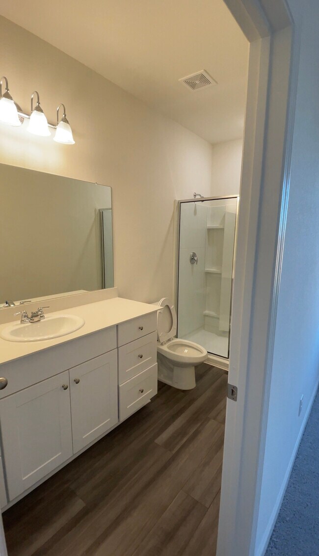 Master Bathroom - 6222 Old Bridge Way