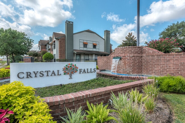 Building Photo - Crystal Falls Apartments