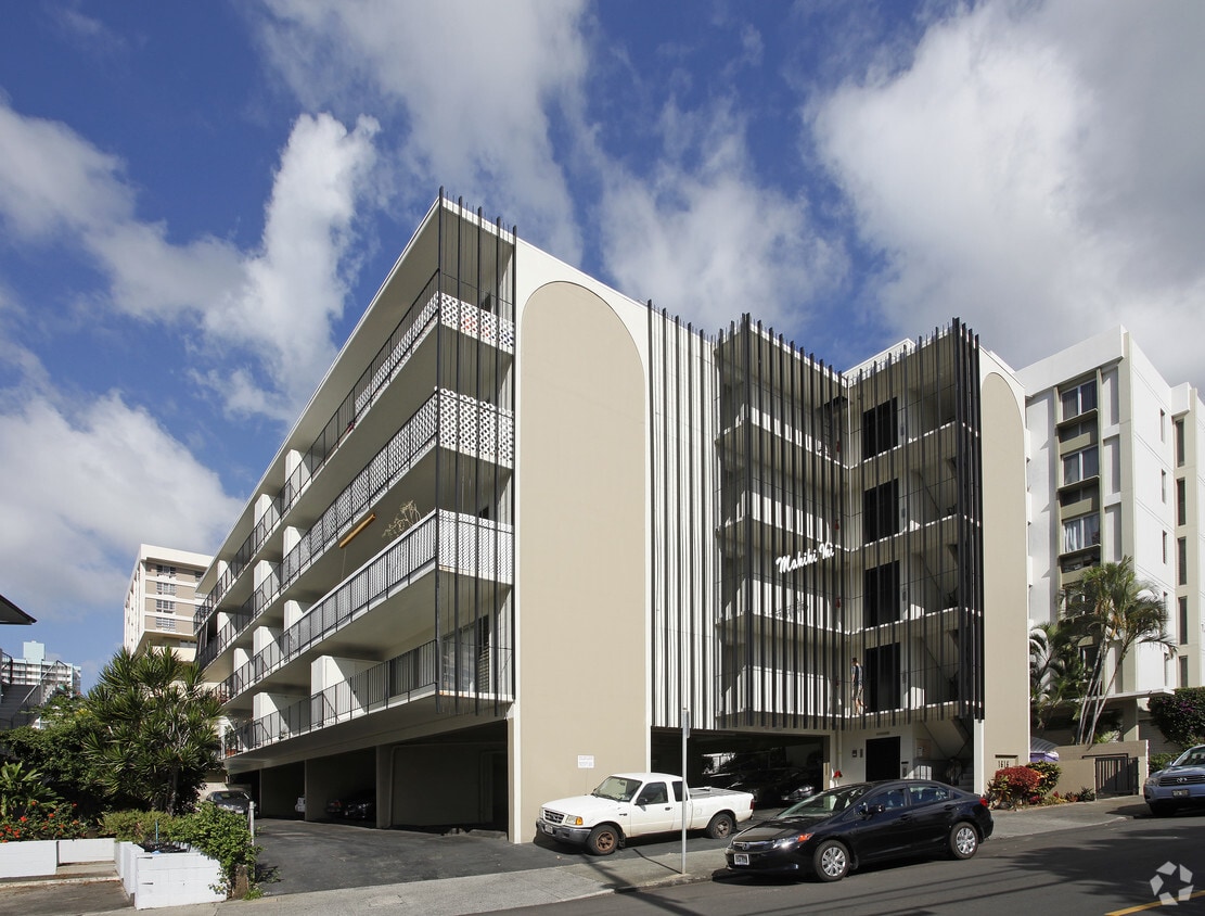 Makiki Iki Apartments in Honolulu, HI