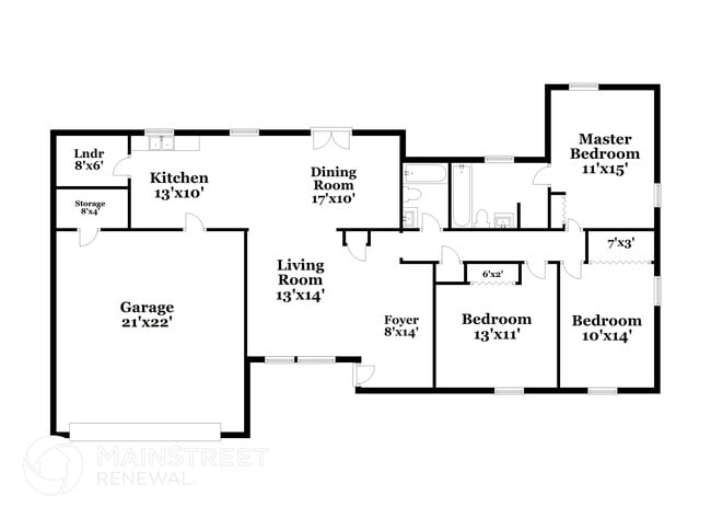 Building Photo - 3525 Oregon Trail