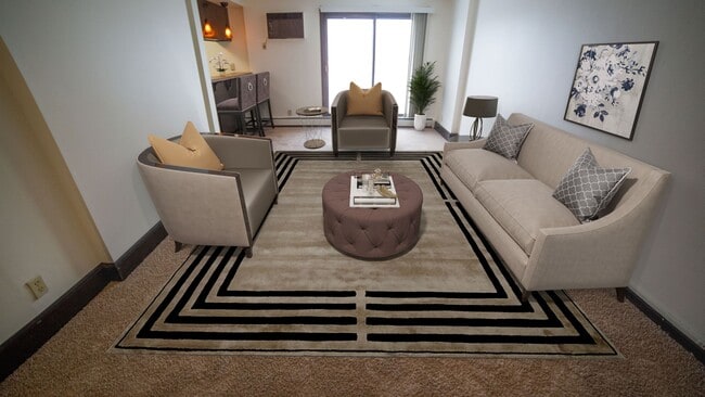 Interior Photo - Tree Tops Apartments