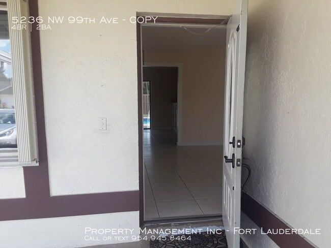 Building Photo - 5236 NW 99th Ave