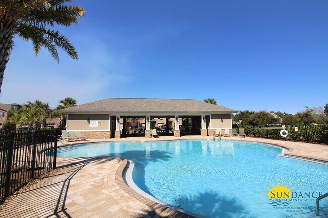 Foto del edificio - Reserve Pointe Townhome with Community Pool!