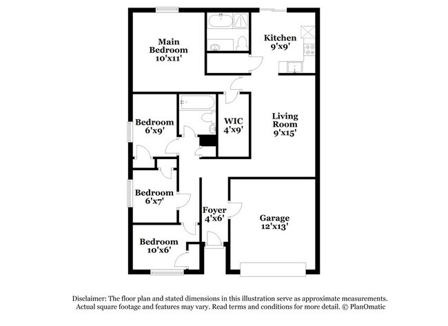 Building Photo - 5572 Hunters Bend Ln