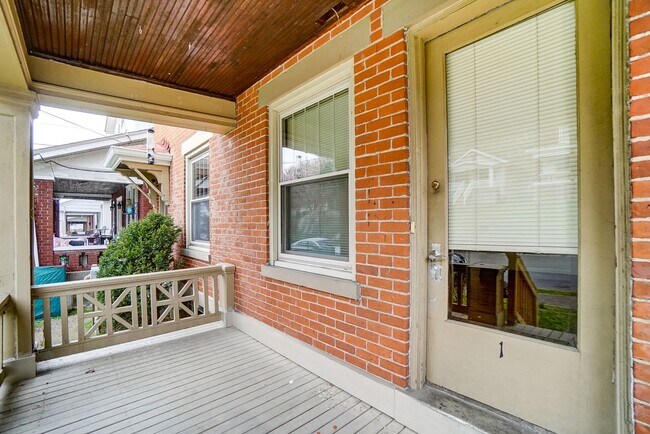 Foto del edificio - 1816 Jefferson Ave