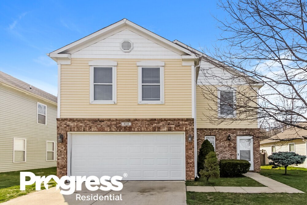4116 Congaree Dr, Indianapolis, IN 46235 House Rental in Indianapolis