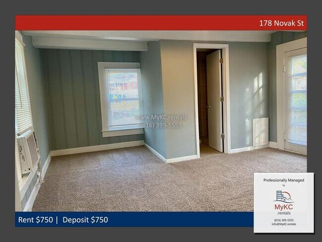 Building Photo - Perfect 1 Bed, 1 Bath in Sugar Creek. NOW ...