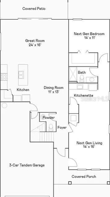 Foto del edificio - 258 Puma Lp