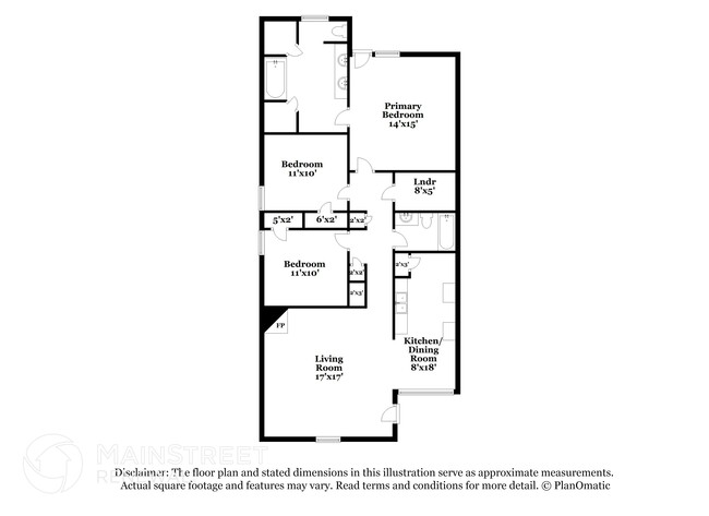 Building Photo - 4130 Meadow Chase Cove