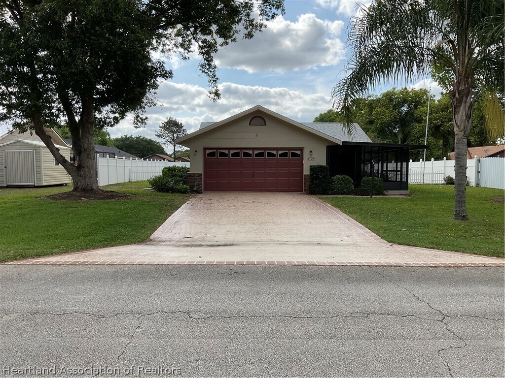 4123 Page Ave, Sebring, FL 33875 House Rental in Sebring, FL