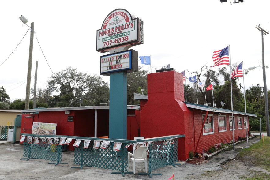 Picture of Outer Port Orange Port Orange