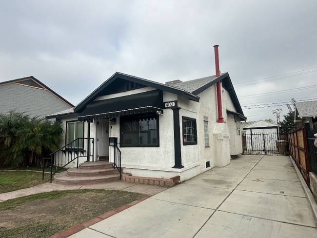 Foto del edificio - 402 18th St