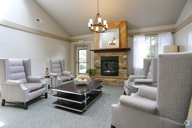 Foto del interior - Encore Apartment Homes