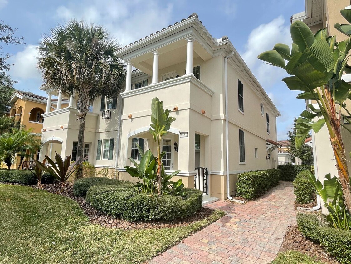 Foto principal - Village Walk-Lake Nona- 8453 Insular Lane ...