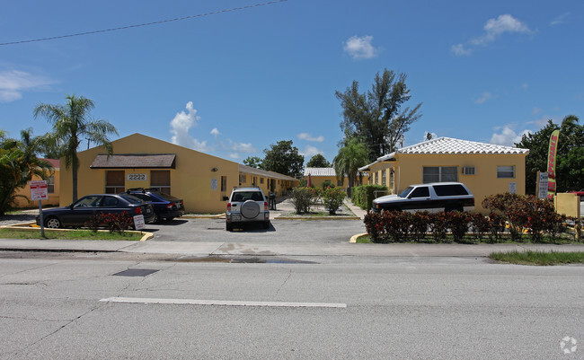 Building Photo - Van Buren Apartments