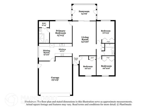 Building Photo - 730 Calm Dr