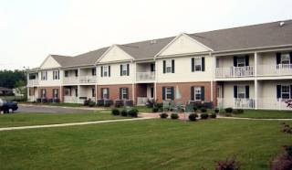 Primary Photo - Linden Square Apartments
