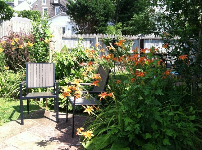 Patio - 415 Linden St