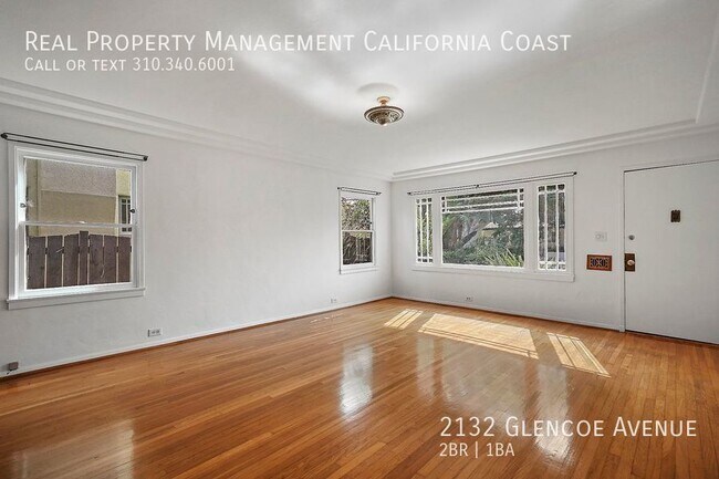 Foto del edificio - 2132 Glencoe Ave